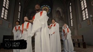 Патриотический концерт ко Дню России собрал тысячи зрителей в Москве