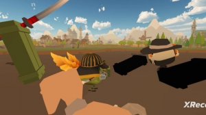 я и сестра vs 4КRealm, Марк27К и помни24К