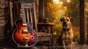 Relaxing Smooth Jazz Guitar – 2 Hours to Unwind and Soothe a Tired Mind