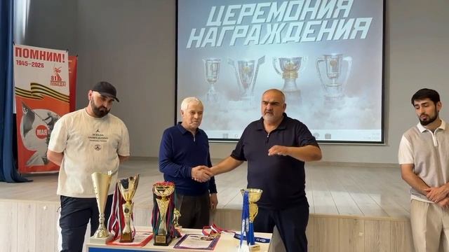Итоги спортивного года: чествуем наших чемпионов! 🎉