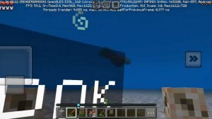 ВЫЖИВАНИЕ В ОКЕАНЕ ВМЕСТЕ С ИГРОКОМ МАЙНКРАФТ!!!! 1 СЕРИЯ