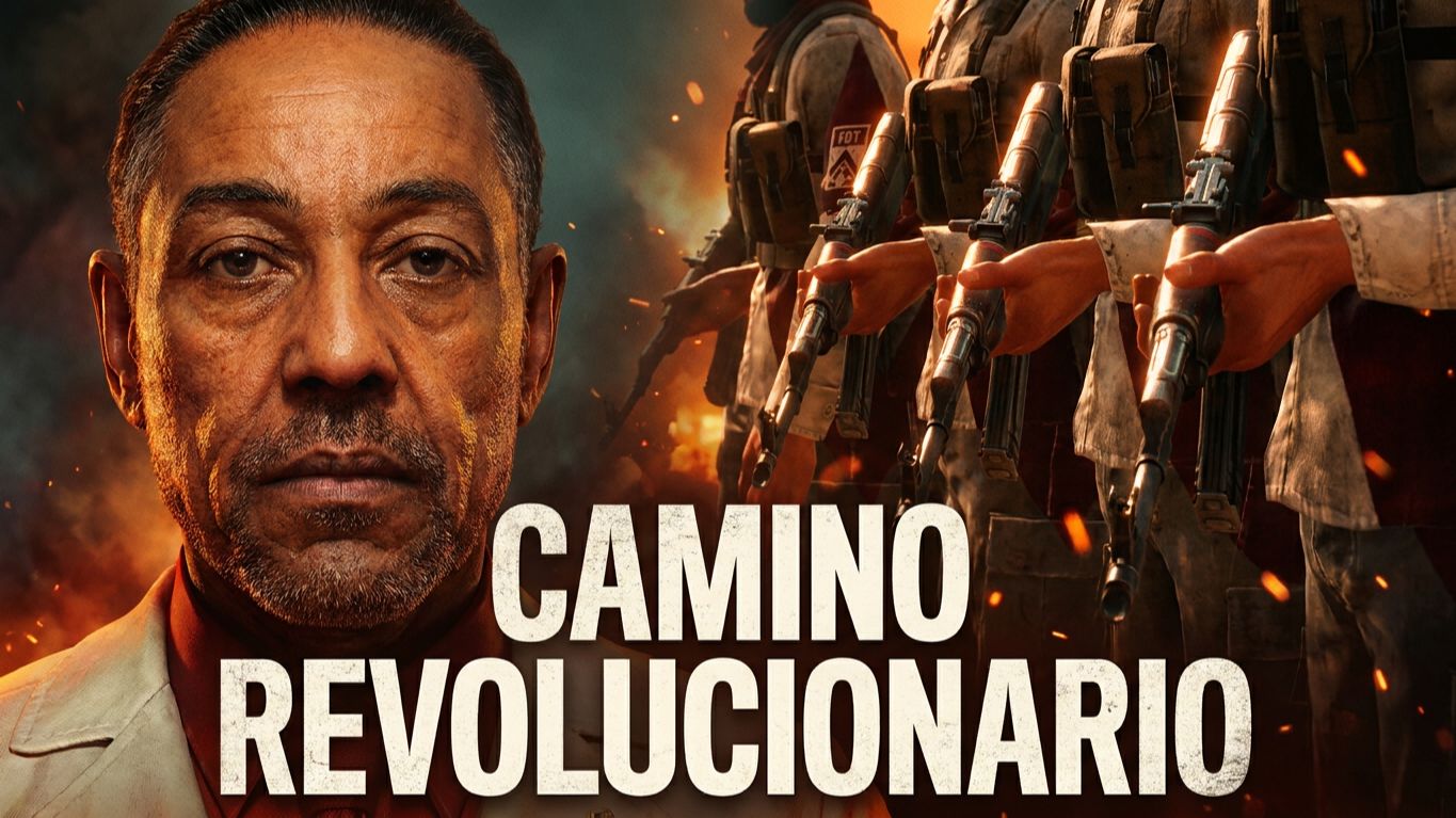 Gabylonia - Camino Revolucionario_FAR CRY 6