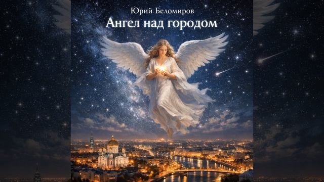 2. Ангел над городом