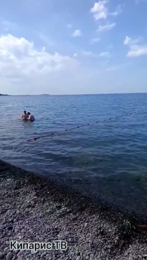 Коварное Чёрное море. Тягун. Инструктаж Светланы Тихоновны.