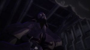Кулак Северной звезды 10 серия (аниме-сериал, 2026)
