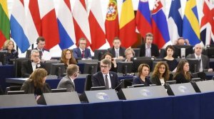 Послы ФРГ, Франции и Британии прибыли в МИД России. Видео