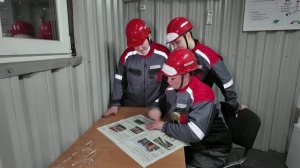 Новую комнату отдыха оборудовали в электросталеплавильном цехе ОЭМК