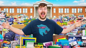 Пройди Все 12 Классов, Выиграй $10,000 MRBEAST МИСТЕР БИСТ НА РУССКОМ мистер бист
