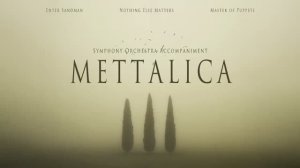 Metallica Greatest Hits ｜ Symphonic Orchestra Instrumentals ｜ No Vocals