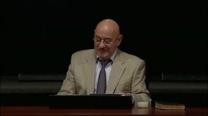 Июнь 28, 2015 - Апостол Аркадий Хемчан - Призванные к совершенству