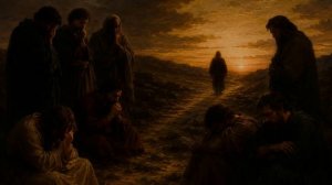 Мф. 9:14-17 (зач. 31) Петровский пост. Евангелие дня в стихотворном переложении Евгения Панченко.