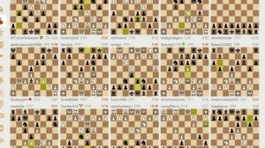 Запись трансляций шахмат на сайте Lichess – запись №6 - 278of298
