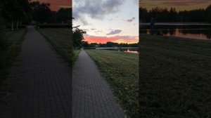 Сестрорецк, набережная