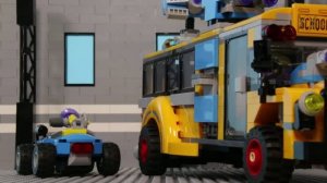 Охота за затерянными сокровищами! 🗺️ LEGO