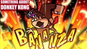 Что-то о Donkey Kong Bananza SPEEDRUN АНИМАЦИЯ 🍌🐒💨