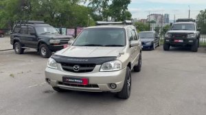 MAZDA TRIBUTE