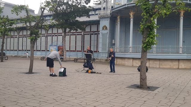 Дуэт Каприз - Лететь 12.06.2026