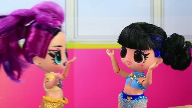 Поделки для отпуска в стиле Кейпоп Охотниц! Идеи для кукол💕