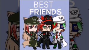 Best friends...