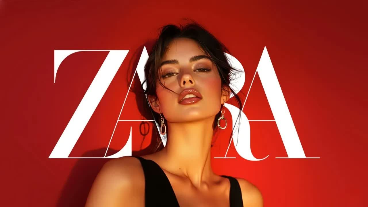 ZARA Store Music · Luxury Deep House Fashion Playlist