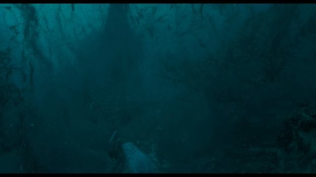 Кит Во тьме глубин - Русский трейлер Дубляж 4К, 2026
