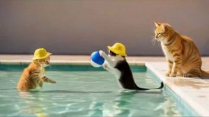 Котики - сборник [1,5 часа]