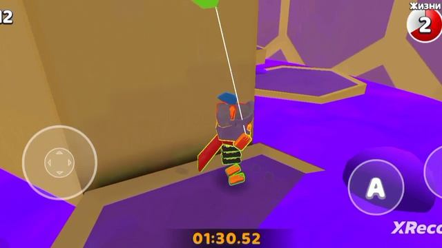 Все стикеры в улье/Super Bear Adventure