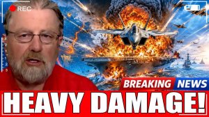 IRAN BOLD MOVE LEAVES ISRAEL IN PANIC — TRUMP AND THE U.S. FACE GROWING PRESSURE!  Larry C. Johnson
