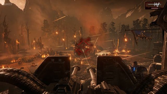 Gears of War: Вторжение в 2026 году против 2016 года. Новый эксклюзив для Xbox. Игра Gears of War:
