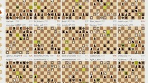 Запись трансляций шахмат на сайте Lichess – запись №6 - 292of298