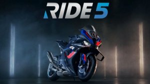 30 кругов RIDE 5 мотогонки режим Быстрый заезд