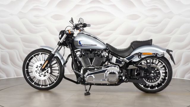 Harley-Davidson Breakout Vin 5HD1YEZ51PS024757