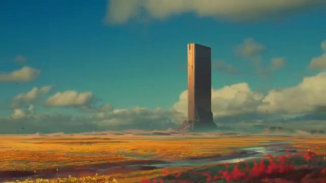 Legend - Ethereal Space Ambient Music - Relaxing Ambient Music _ Work, Sleep, Focus