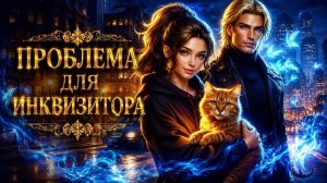 ПОЛНАЯ АУДИОКНИГА 👑 ПРОБЛЕМНАЯ ВЕДЬМА 🐉 ЛЮБОВНОЕ ФЭНТЕЗИ