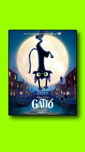 Гатто (2027) Gatto
