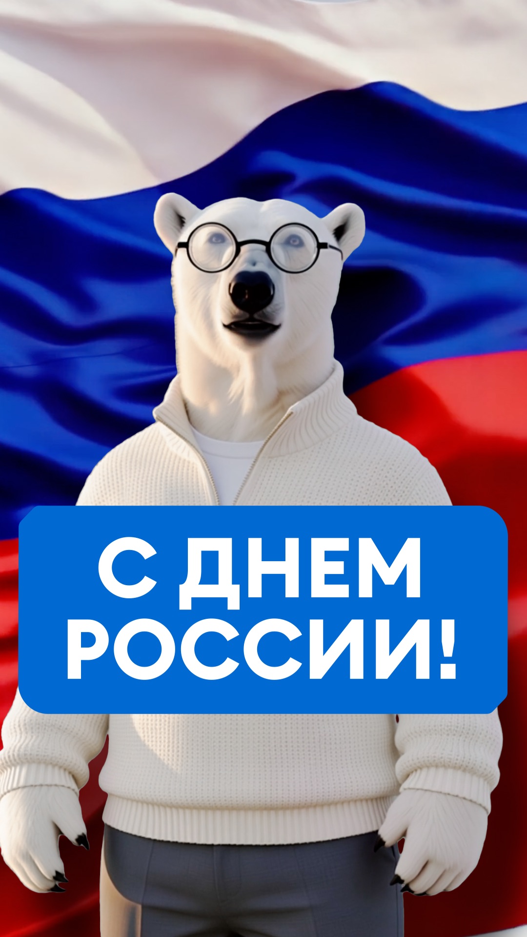 Дорогие друзья! Поздравляем с Днем России! 🇷🇺