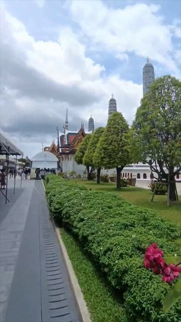 Экскурсии в Паттайе. 🏯 Большой дворец в Бангкоке: стоит ли платить 500 бат за вход?