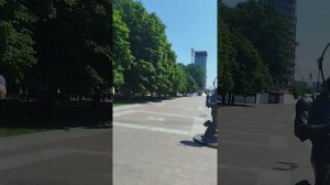 Набережная реки Дон. Ростов - на-Дону