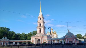 Бродилки по  улицам Санкт-Петербурга