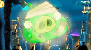 Angry Birds 2. King pig panic / Паника короля свиней 12.06.2026 АВ2 /AB2