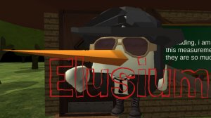 Elusium part1 «пропавший»