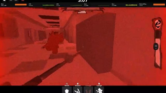 55 Kills As SLASHER CIRCLE In FPE:S(RECORD KILLS)