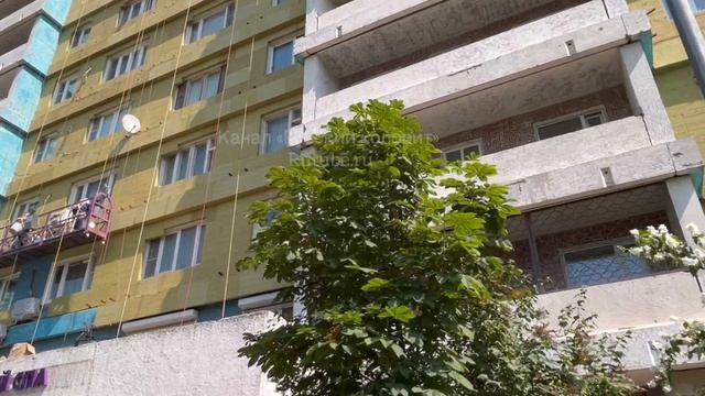 Монтаж кондиционеров в единую линию капитальный ремонт Москва