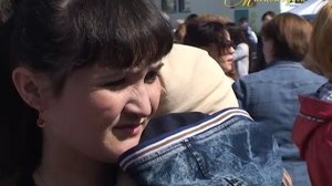 День России... «МИМОХОДОМ», 12 июня 2015 год. Автор проекта О. Дзиов