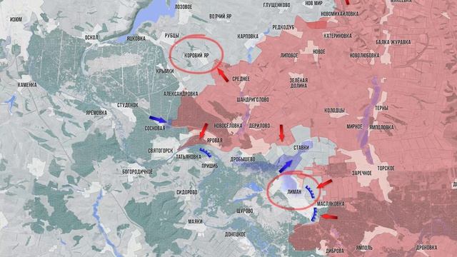 Фронтовая сводка 12 июня 2026