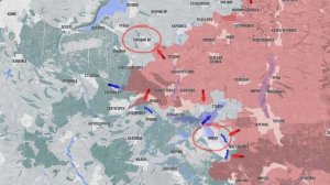 Фронтовая сводка 12 июня 2026