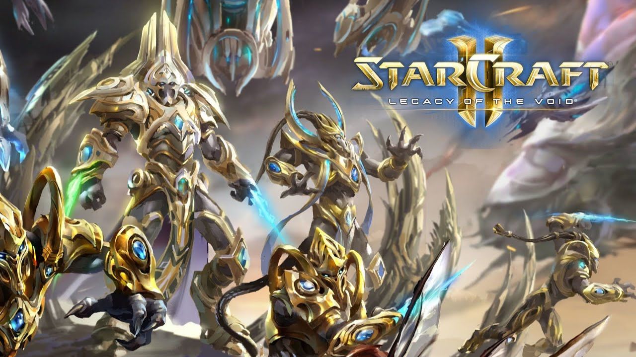 Starcraft II Компаниия за протосов часть 4 смотреть онлайн