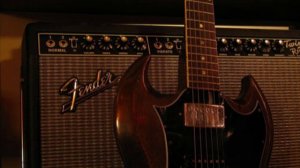 Fusion Rock Guitar Backing Track in Dm