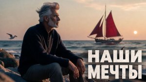 Песня о несбывшихся мечтах | «Наши мечты» (Премьера трека) 🎧⛵