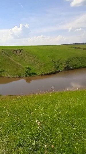 На рыбалке